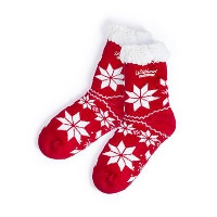 Christmas Slipper Socks