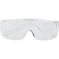 Clear Transparent Safety Glasses