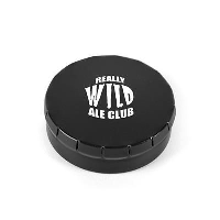 Clic Clac Mints Tin In Black