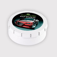Click-Clack Mints Tin