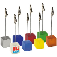 Clip Photo Memo Holder