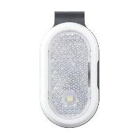 Clip Reflection Light In Black
