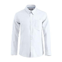 Clique New Oxford Long Sleeve Shirt