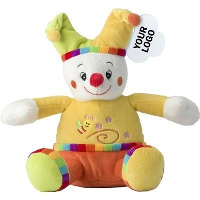 Clown Soft Toy