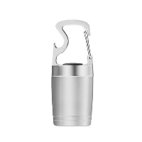 Cob Torch In Aluminium Metal With Bottle Opener