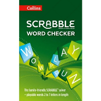 Collins Gem Scrabble Dictionary In Green