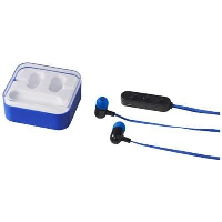 Colour Pop Bluetooth® Earbuds In Royal Blue