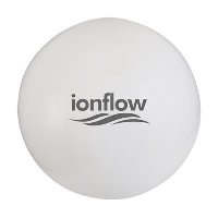 Colourball Stress Ball In White