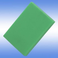 Colourful Eraser In Range Of Neon Fluorescent Colours And White