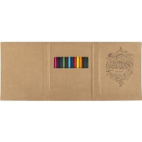 Colouring Folder For Adults
