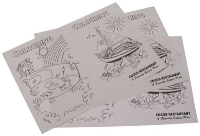 Colouring Sheet