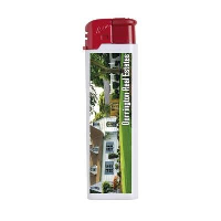 Colourtop Lighter In Red