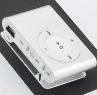 Compact Mini Mp3 Player
