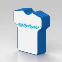 Compressed Magic Hand Tee Shirt In Shape Of A Tee Shirt