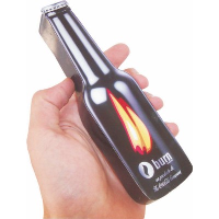 Compressed Magic Tee Shirt In Bottle Shape