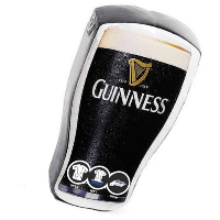 Compressed Magic Tee Shirt Or Towel In Shape Of Pint