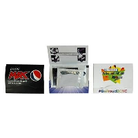 Condom & Lubricant Wrap