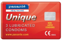 Condom In Card Wallet