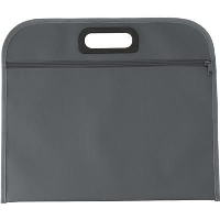 Conference Bag In Grey