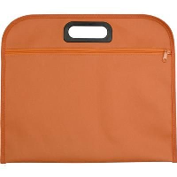 Conference Bag In Orange