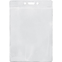 Conference Card Holder Badge
