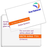 Contract Card Holder