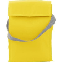 Cooler & Lunch Bag In Yellow