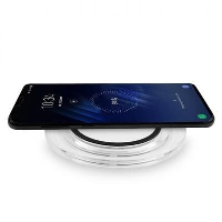Cordless Mobile Phone Charger Pad