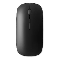 Cordless Mouse In Black