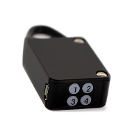 Cordless Smart Padlock