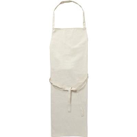 Cotton 180Gm Apron In Khaki