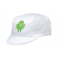 Cotton Cycling Cap