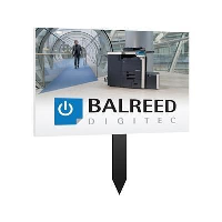 Course Sign