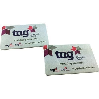 Credit Card Size Nail File