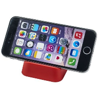 Crib Phone Stand In Red