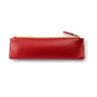 Cross Pen Pouch With Trackr Bravo Gift Set In Crimson