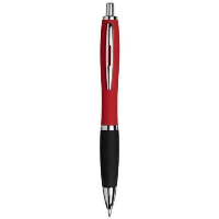Curvy Soft Feel Bp-Rd In Red