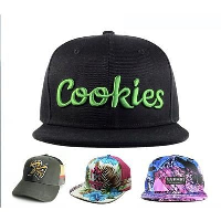 Custom Cap & Hat