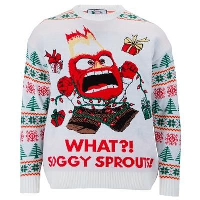 Custom Christmas Jumper Sweater