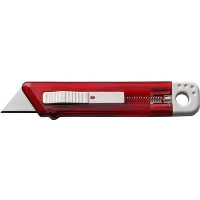 Cutter Knife In Red