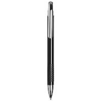 Cygnet Metal Ball Pen Pen-Bk In Black Solid