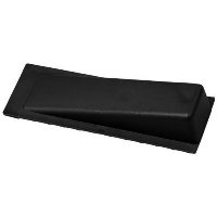 Dana Door Stop In Black Solid