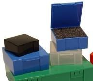 Dee Bee Mini Plastic Presentation Case With Bespoke Foam Inserts
