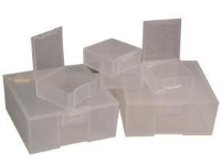 Dee Bee Mini Polypropylene Presentation Case With Bespoke Foam Inserts