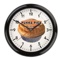 Denver Wall Clock 25Cm
