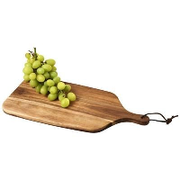 Derby Antipasti Serving Board In Wood