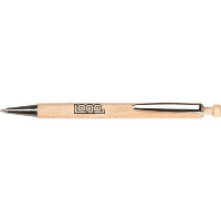 Derby Ball Pen In Wood