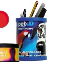 Desk Pen Pot