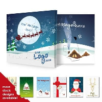 Desk Top Advent Calendar