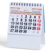 Desk Top Calendar Ener